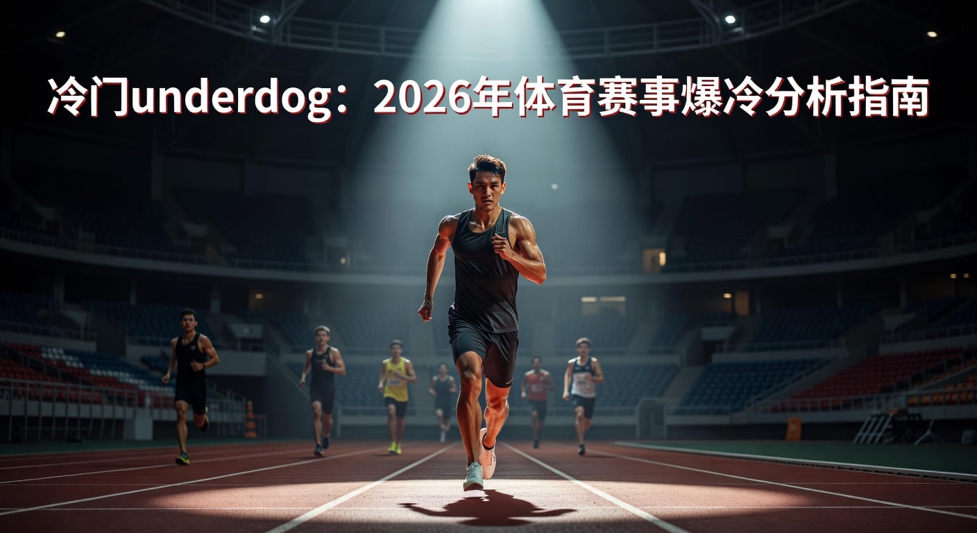 冷门 underdog：让球体育官网投注技巧与判断