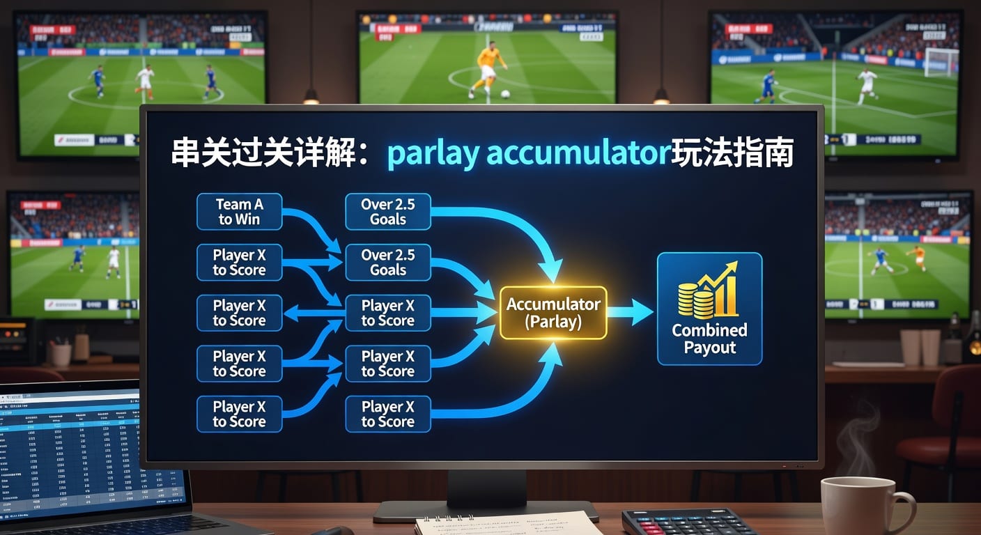 过关 parlay：2026年组合投注与风控指南