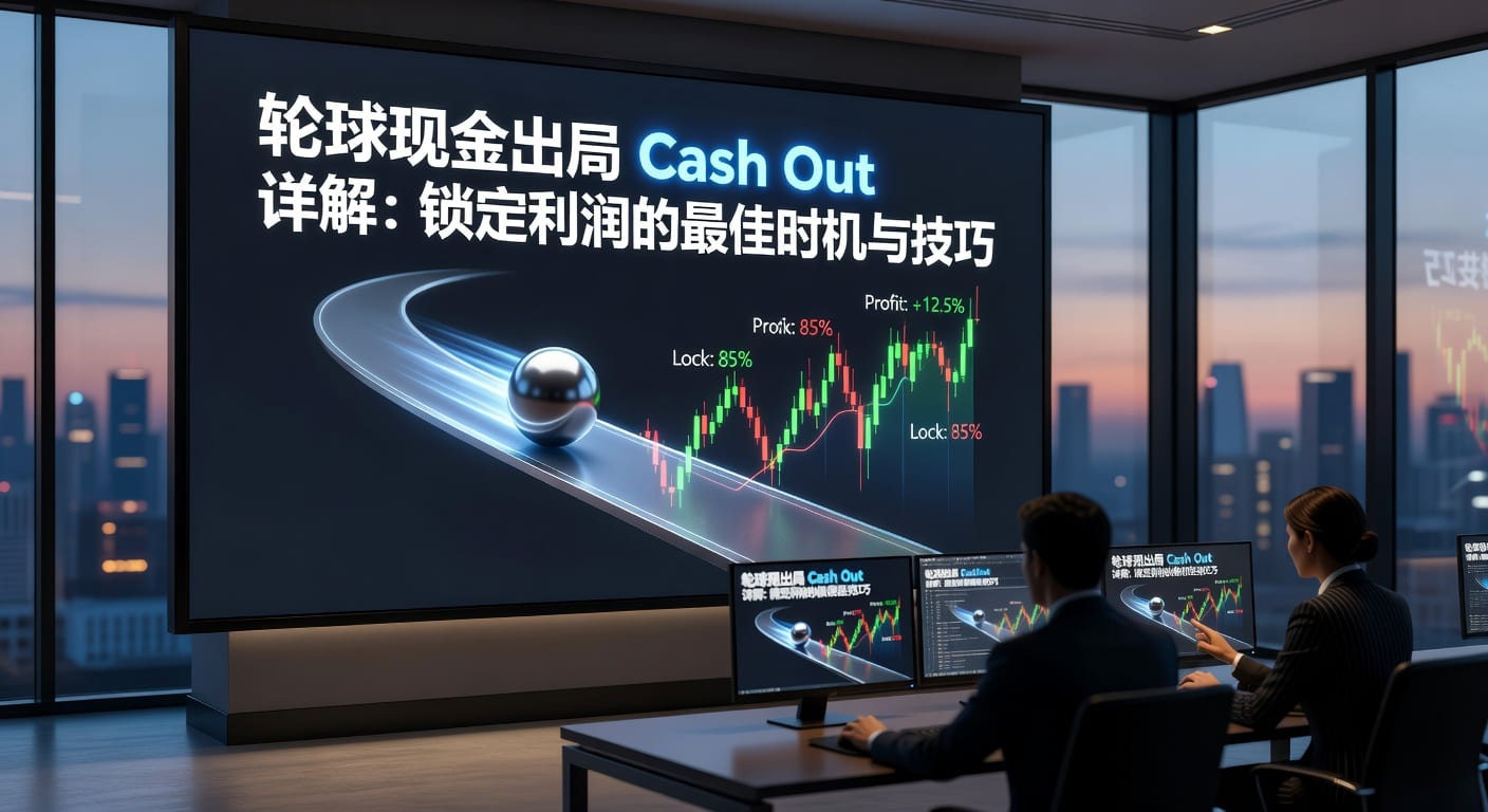 滚球现金出局 cash out 实战要点与止盈思路