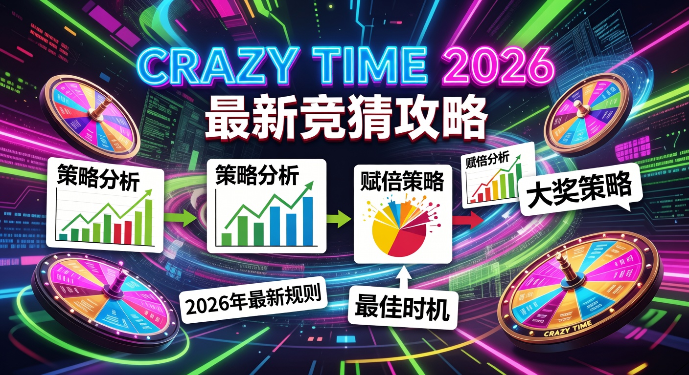 Crazy Time 新手到进阶：赛场节奏、本站视角与观察要点