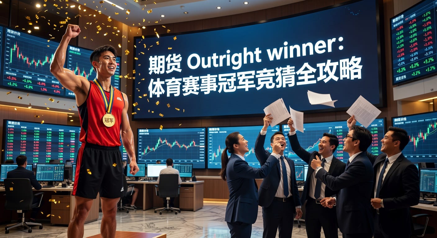 期货 outright winner 实战解读：赛前判断与投注逻辑