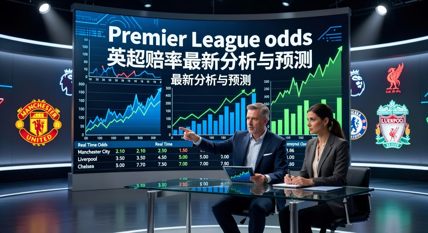 英超赔率 Premier League odds：2026年最新观察