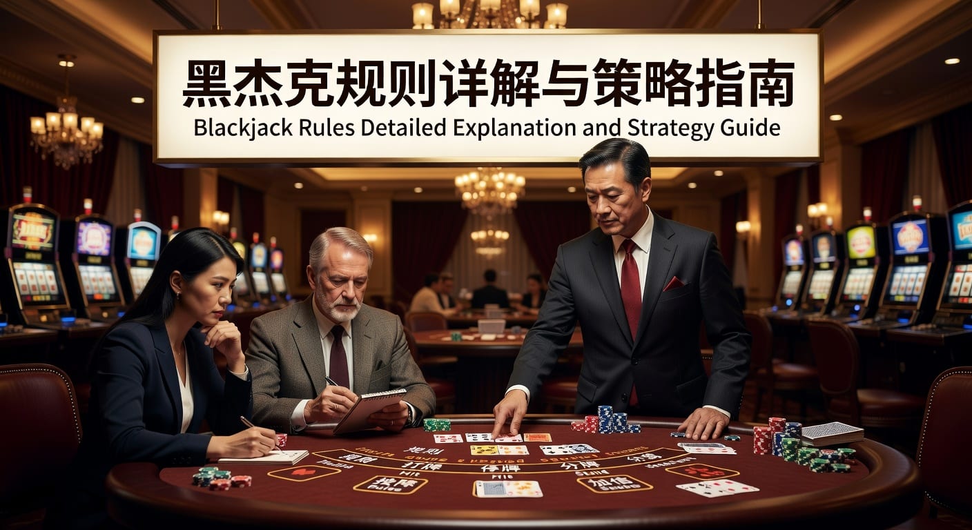 二十一点 blackjack 实战全解｜PM国际体育官网