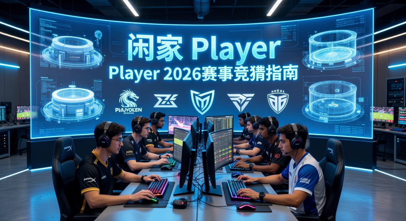 闲家 player｜PM国际体育官网实战解析与投注技巧