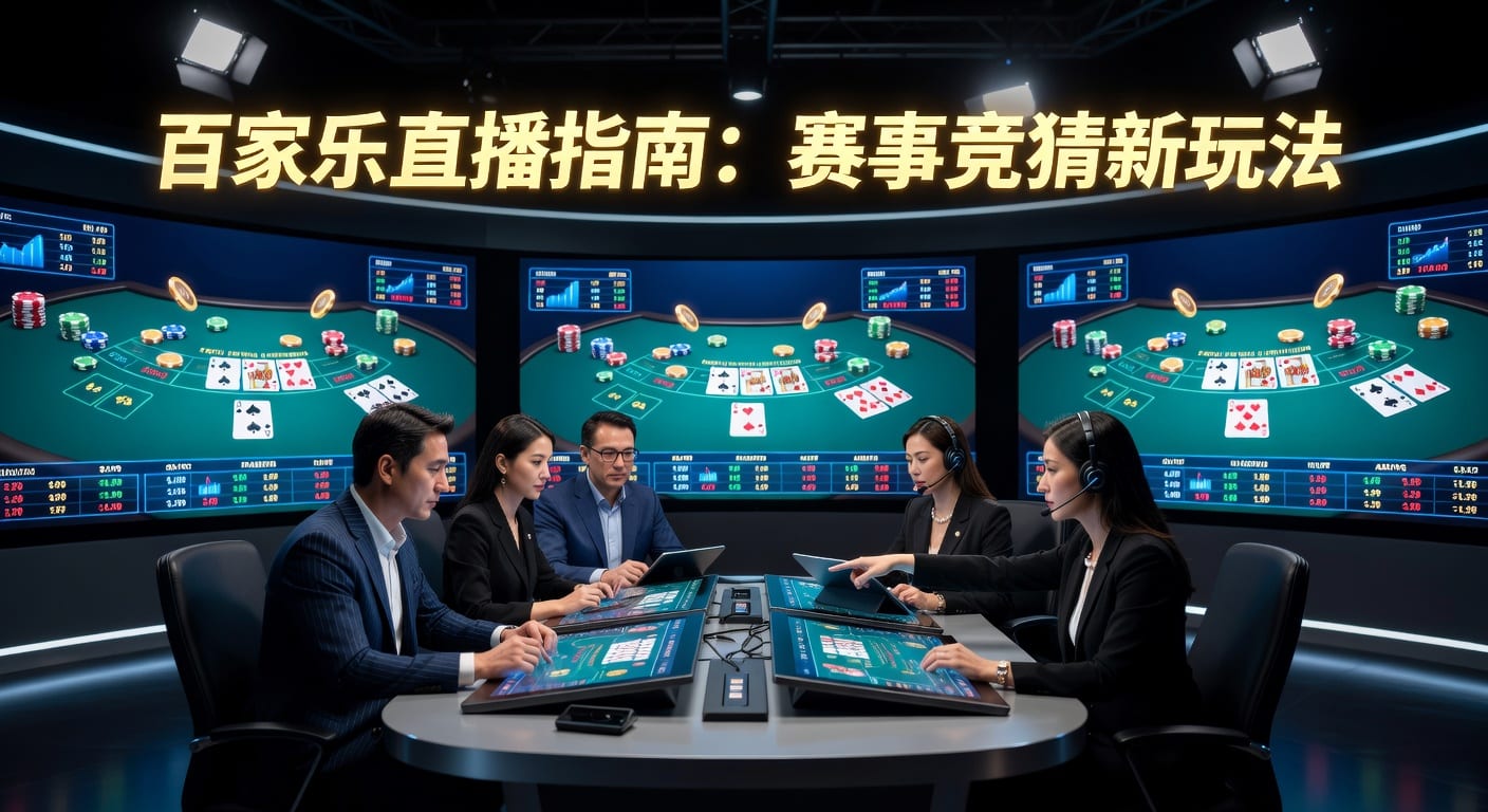 百家乐直播解析｜PM国际体育官网实时牌路与观赛节奏
