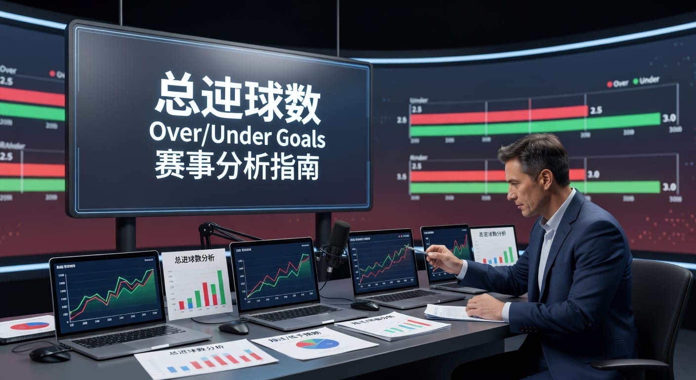 总进球数 over/under goals：节奏判断与投注技巧