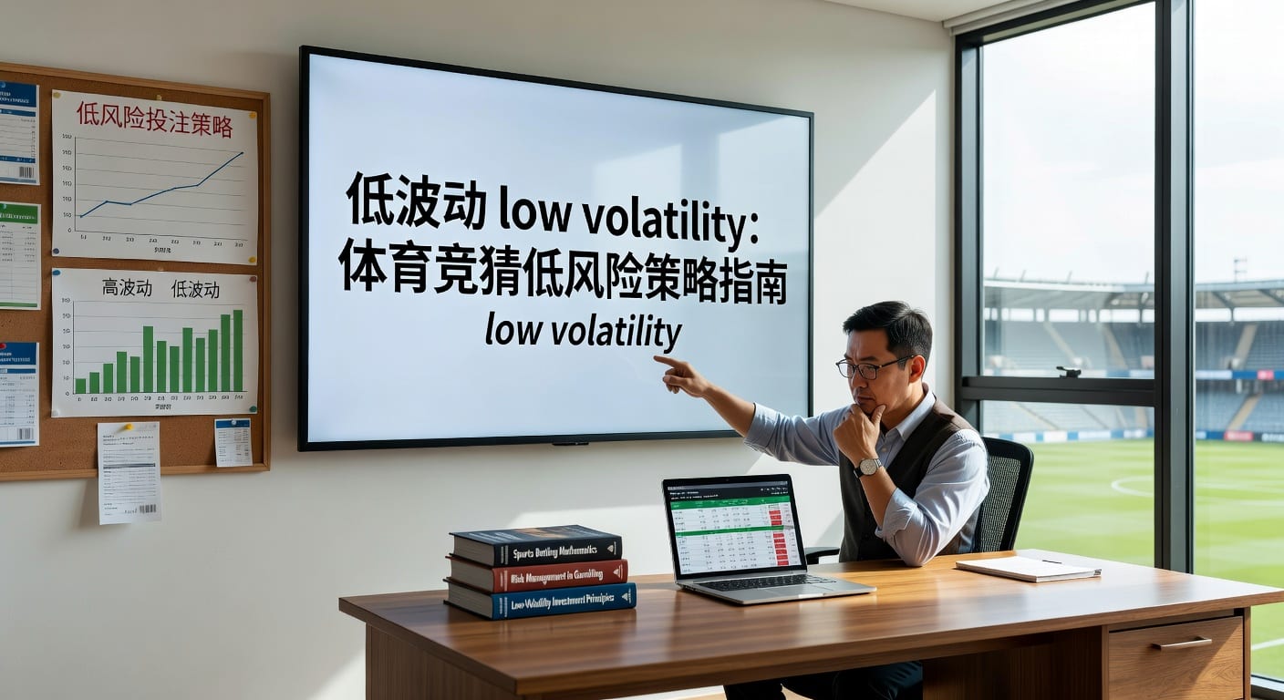 波动率 volatility：体育赛事节奏与风险判断