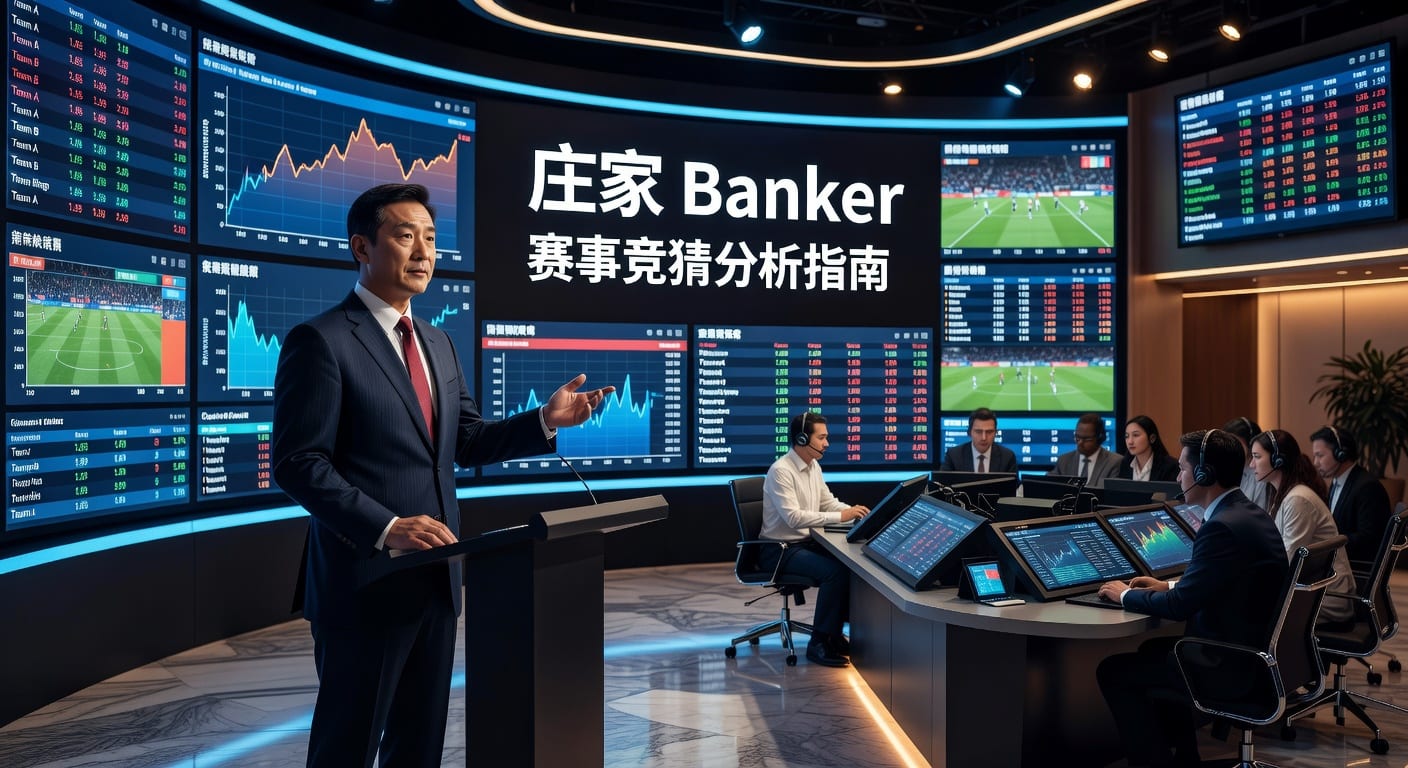 庄家 banker 解读：体育投注技巧与风险判断