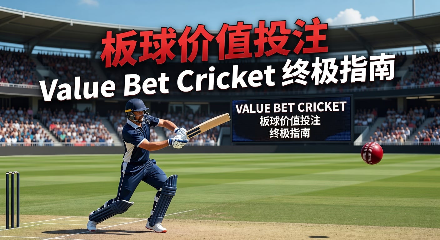 价值投注 value bet 实战识别与赔率判断