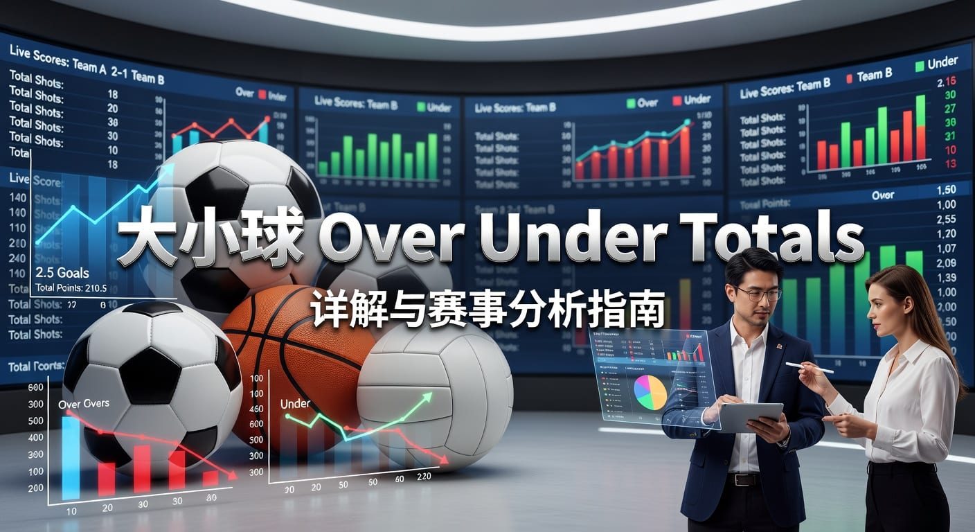 大小球 over under totals｜PM国际体育官网实战解读