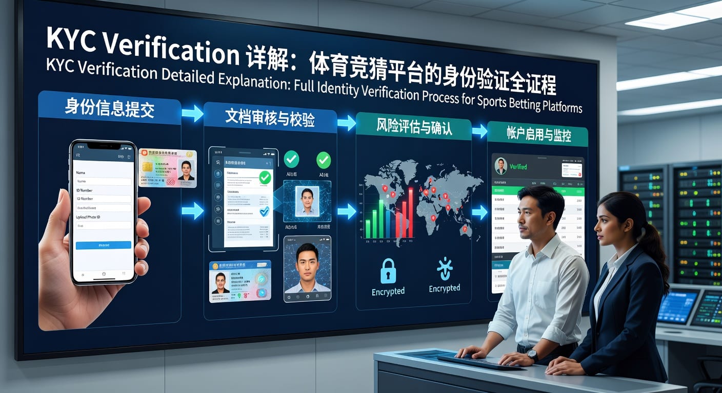 KYC verification：PM国际体育官网用户验证指南