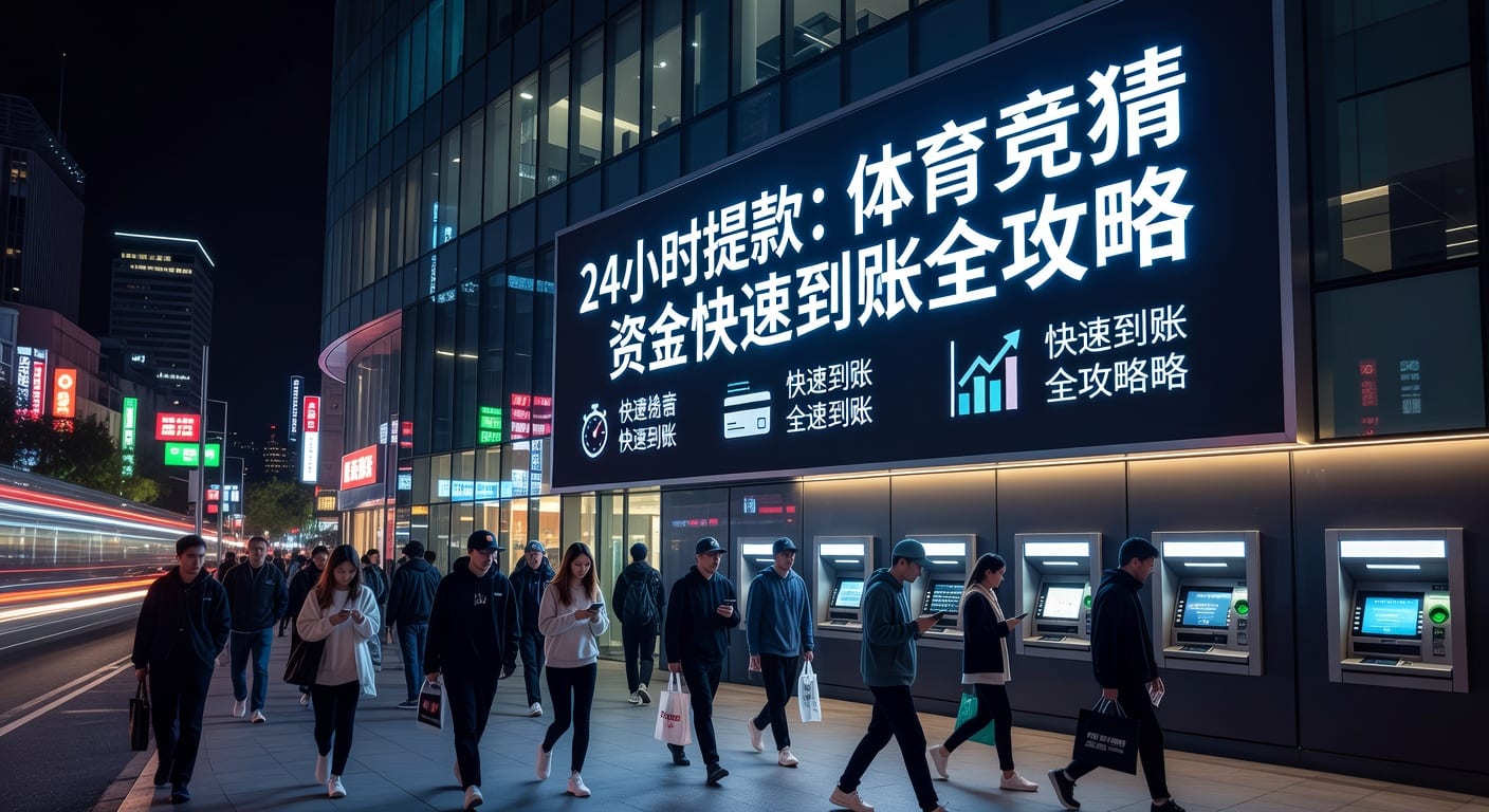 24小时提款｜到账速度与风控判断