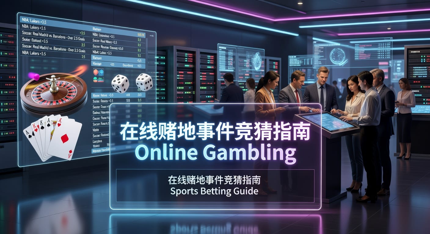 在线赌场 online gambling：体育玩家实用观察