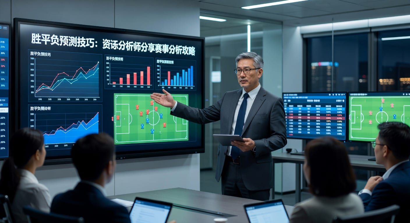 胜平负投注技巧与判读思路：立博体育官网实战分析