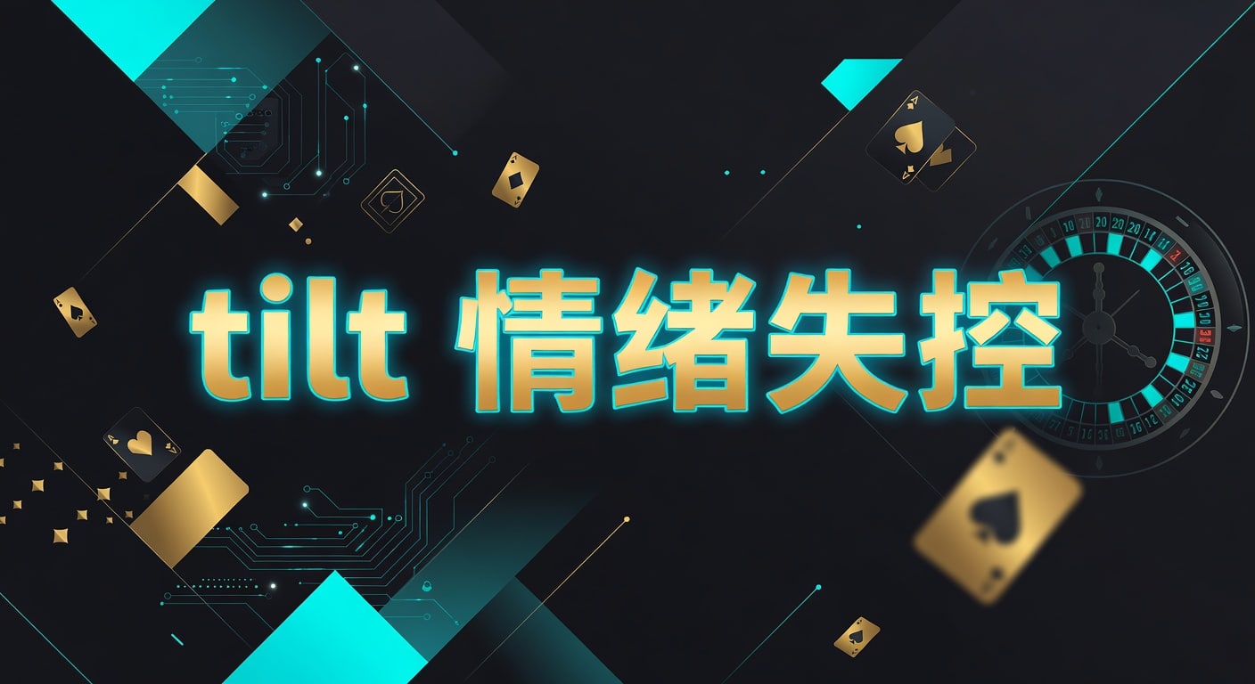 tilt 情绪失控：2026年体育下注风控与应对