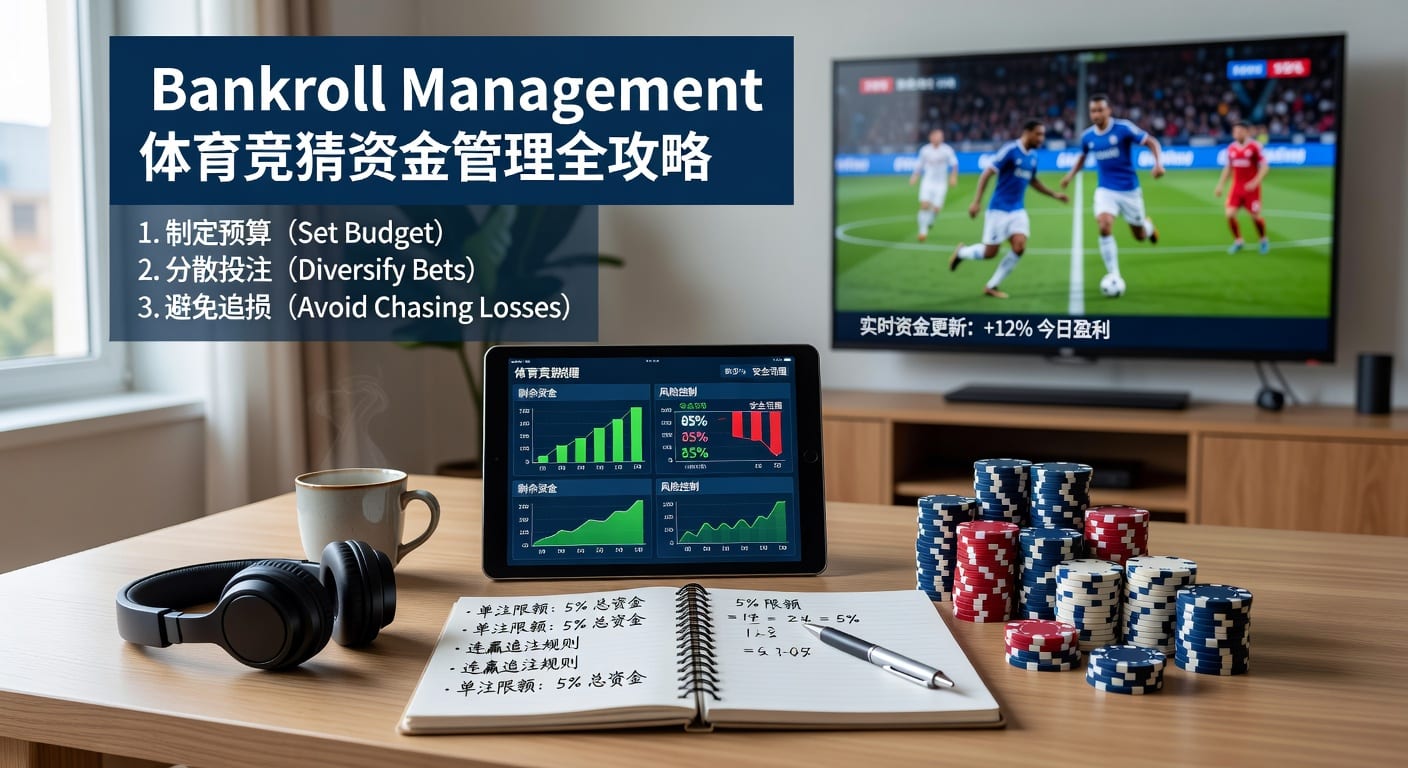 银行roll bankroll：体育资金管理与投注节奏解析