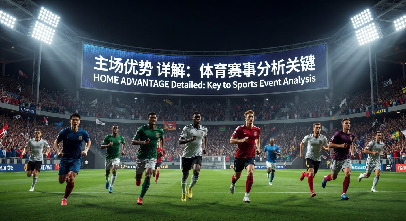 主场优势 home advantage｜2026年投注视角解析