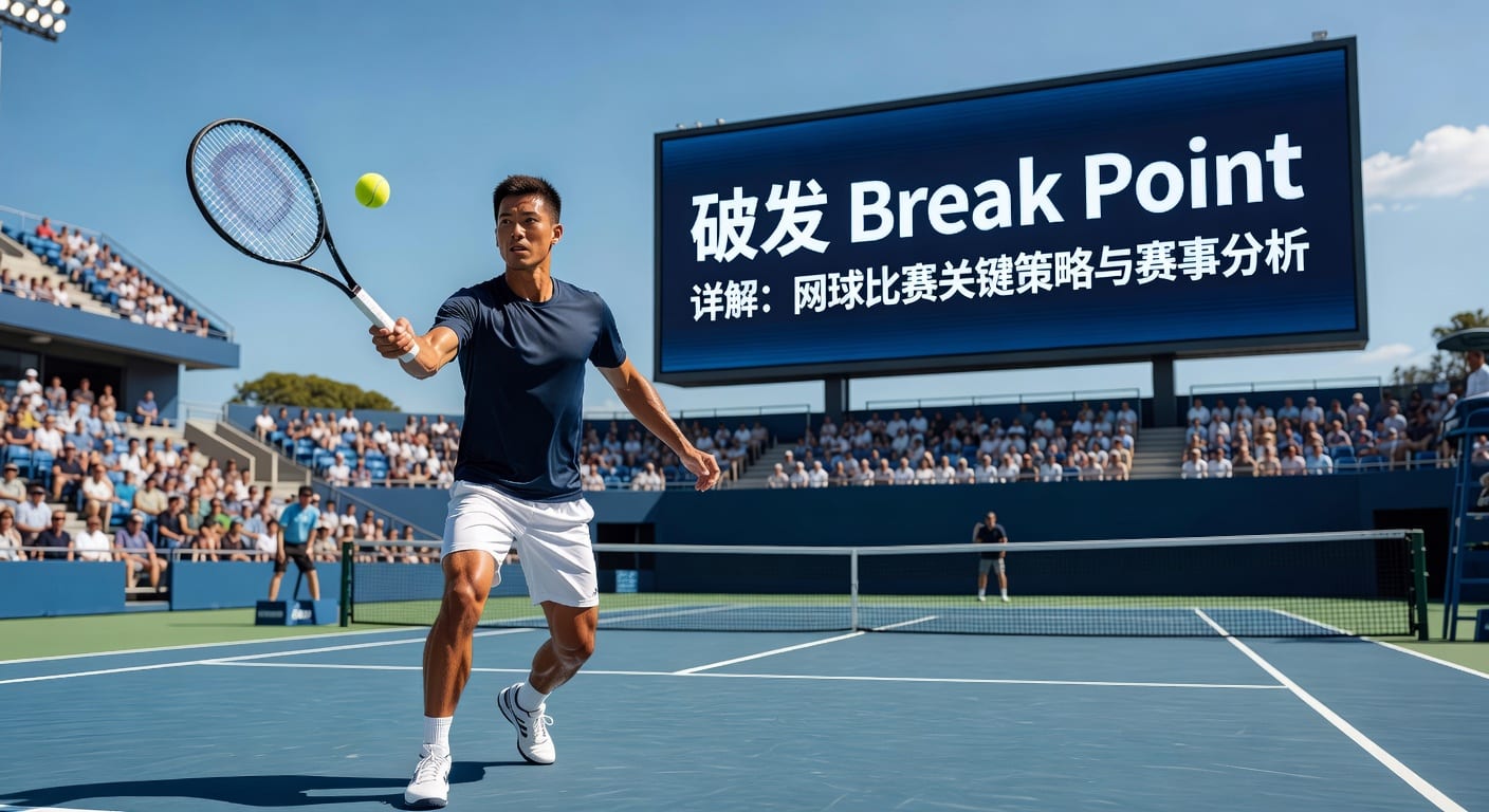 破发 break point 解析：让球体育官网实战要点