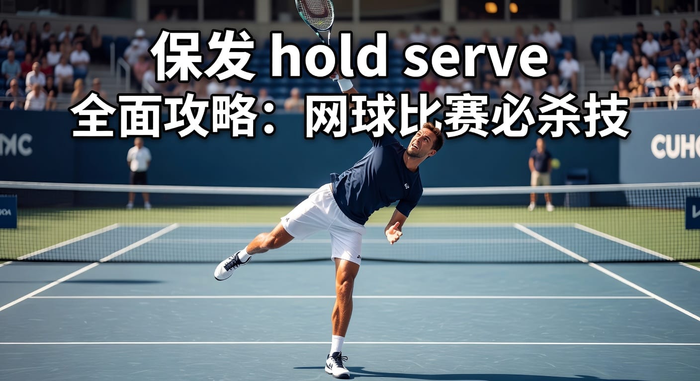 保发 hold serve 实战逻辑：PM国际体育官网网球解析