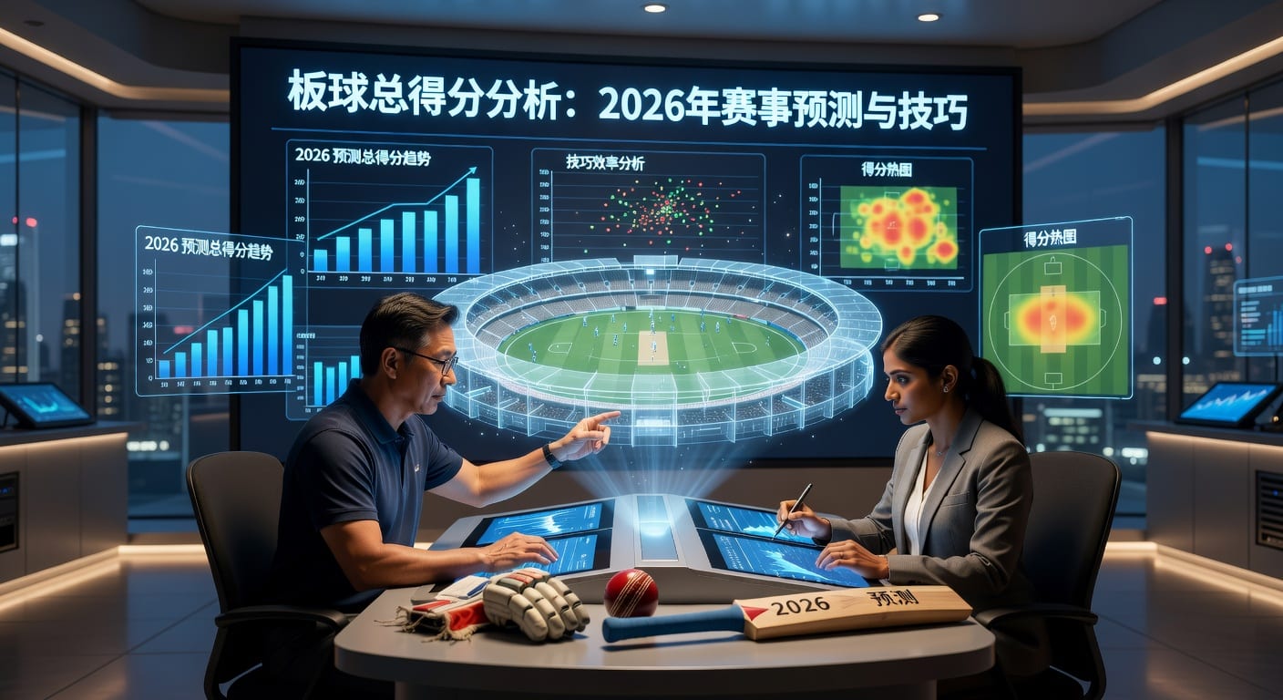 板球总得分 Total Runs 2026年实战解读