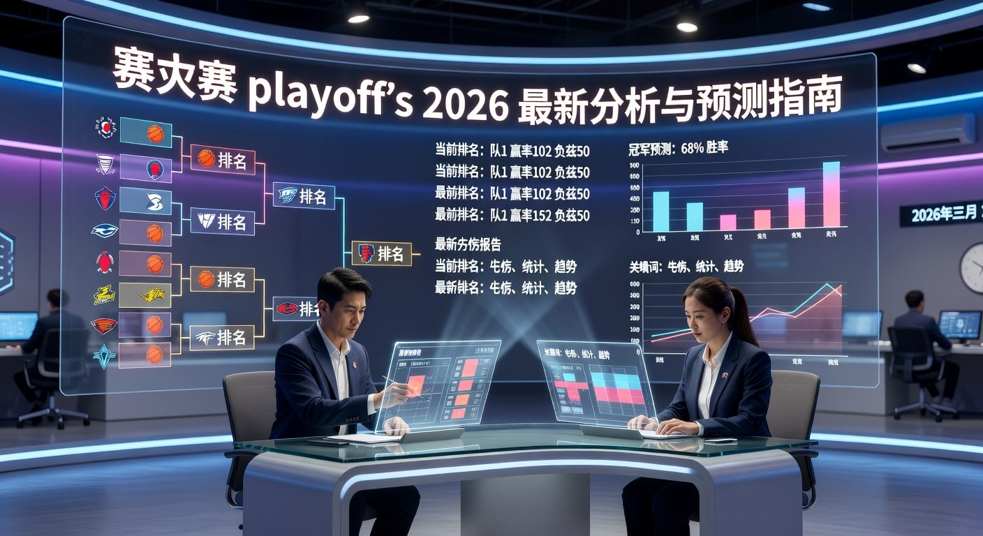 季后赛 playoffs｜PM国际体育官网观赛与投注技巧指南