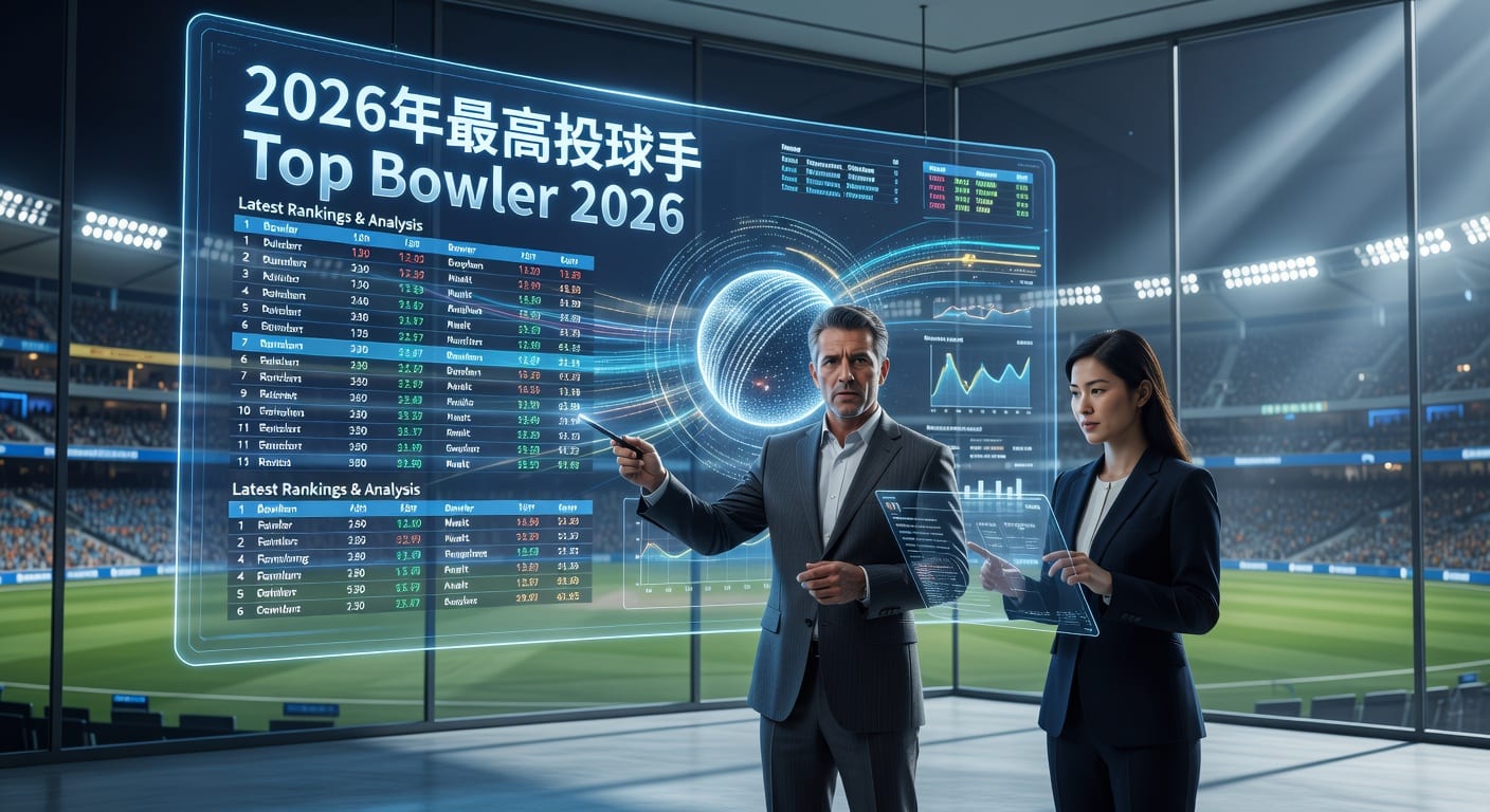 最高投球手 Top Bowler：2026年赛事观察