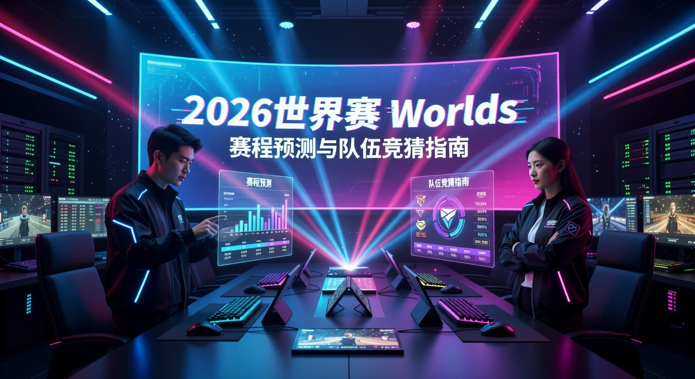 世界赛 Worlds 赛程分析与观赛要点