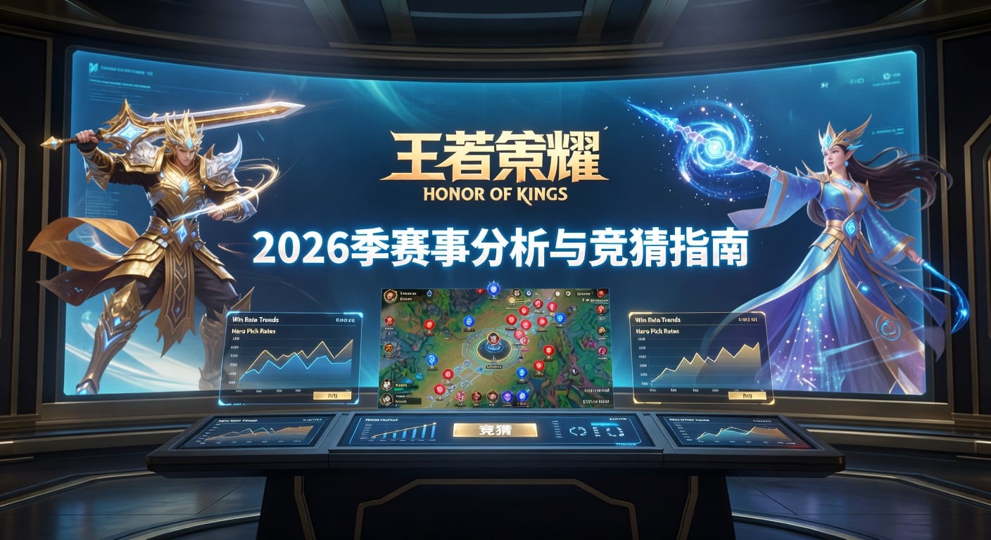 王者荣耀 Honor of Kings 2026年赛事观察与赛况解读