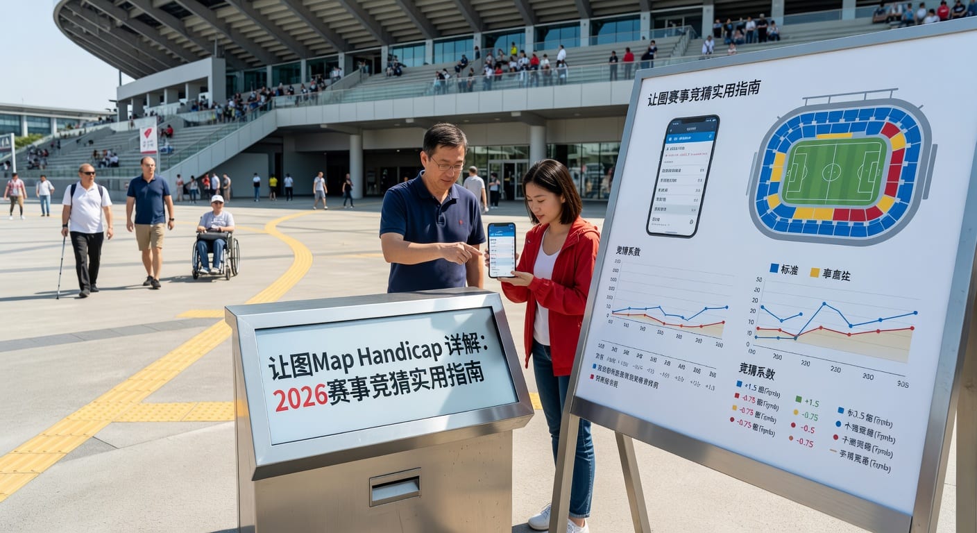 让图 Map Handicap 让球盘解读与实战判断