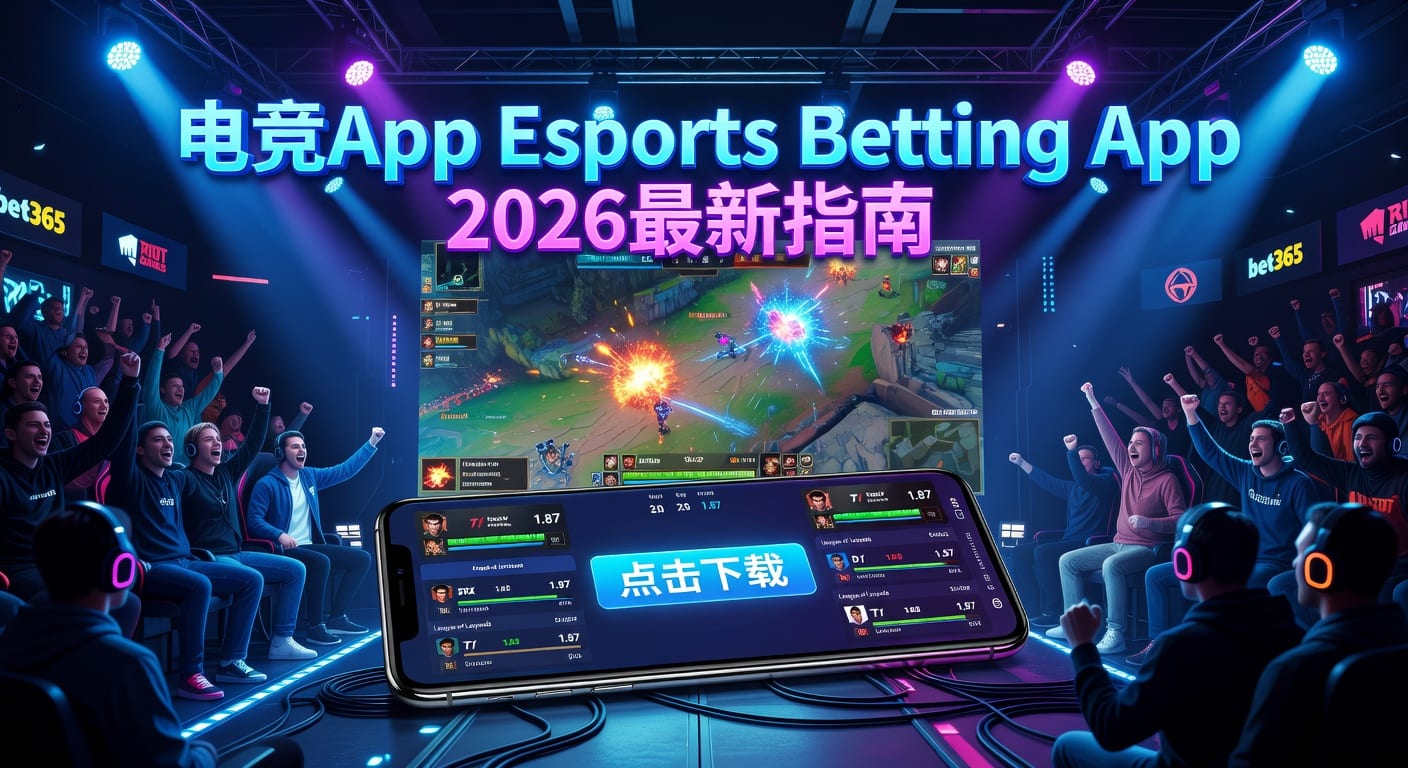 电竞App（PM国际体育官网）怎么选与使用指南