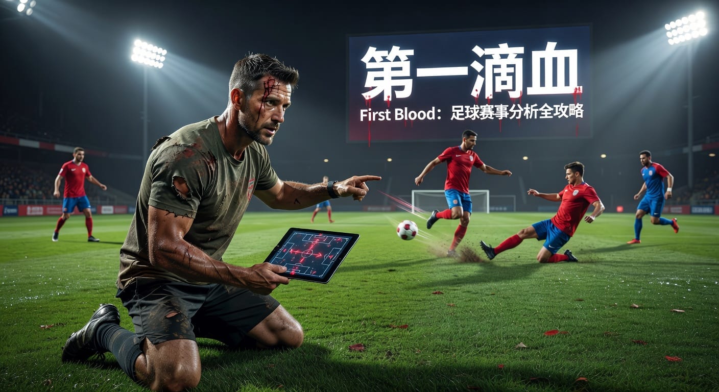 第一滴血 First Blood：开局信号与走地判断