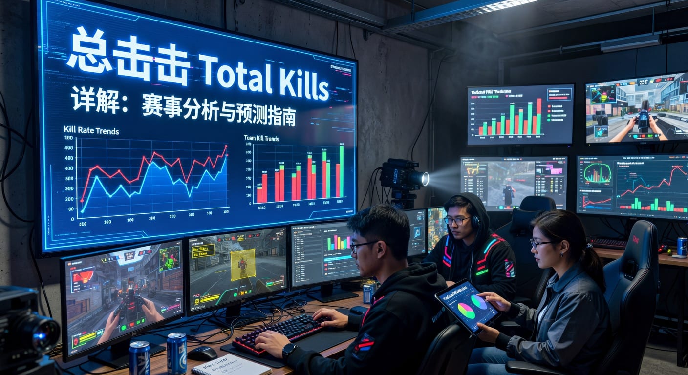 总击杀 Total Kills｜PM国际体育官网解读