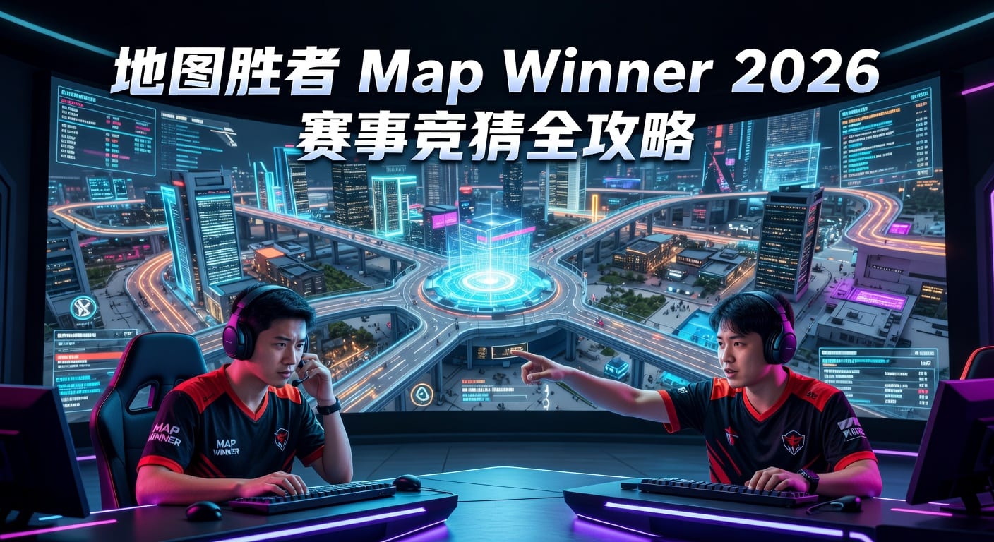 地图胜者 Map Winner：赛事观察与投注技巧解析