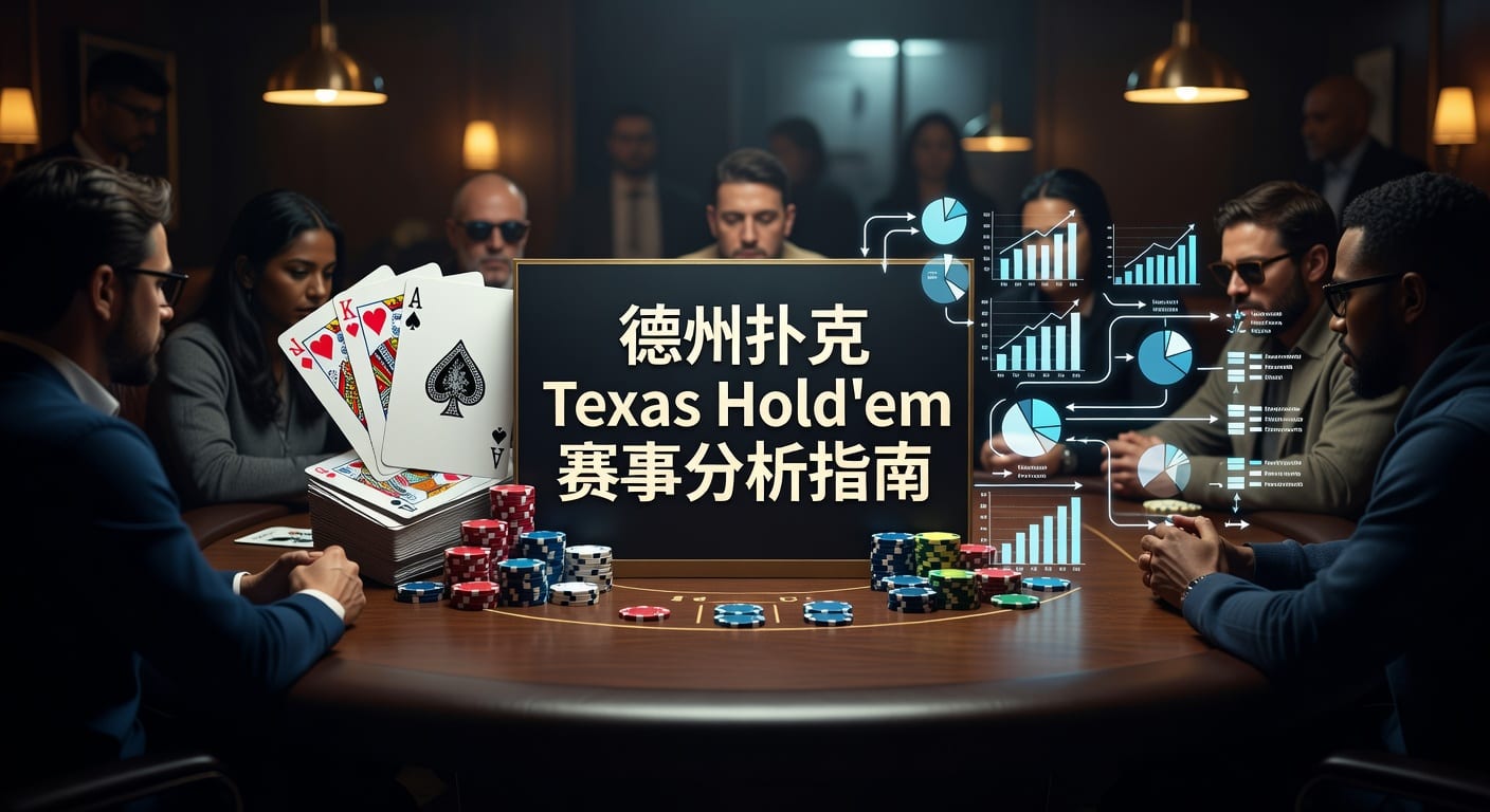 Texas Hold'em实战入门与进阶指南