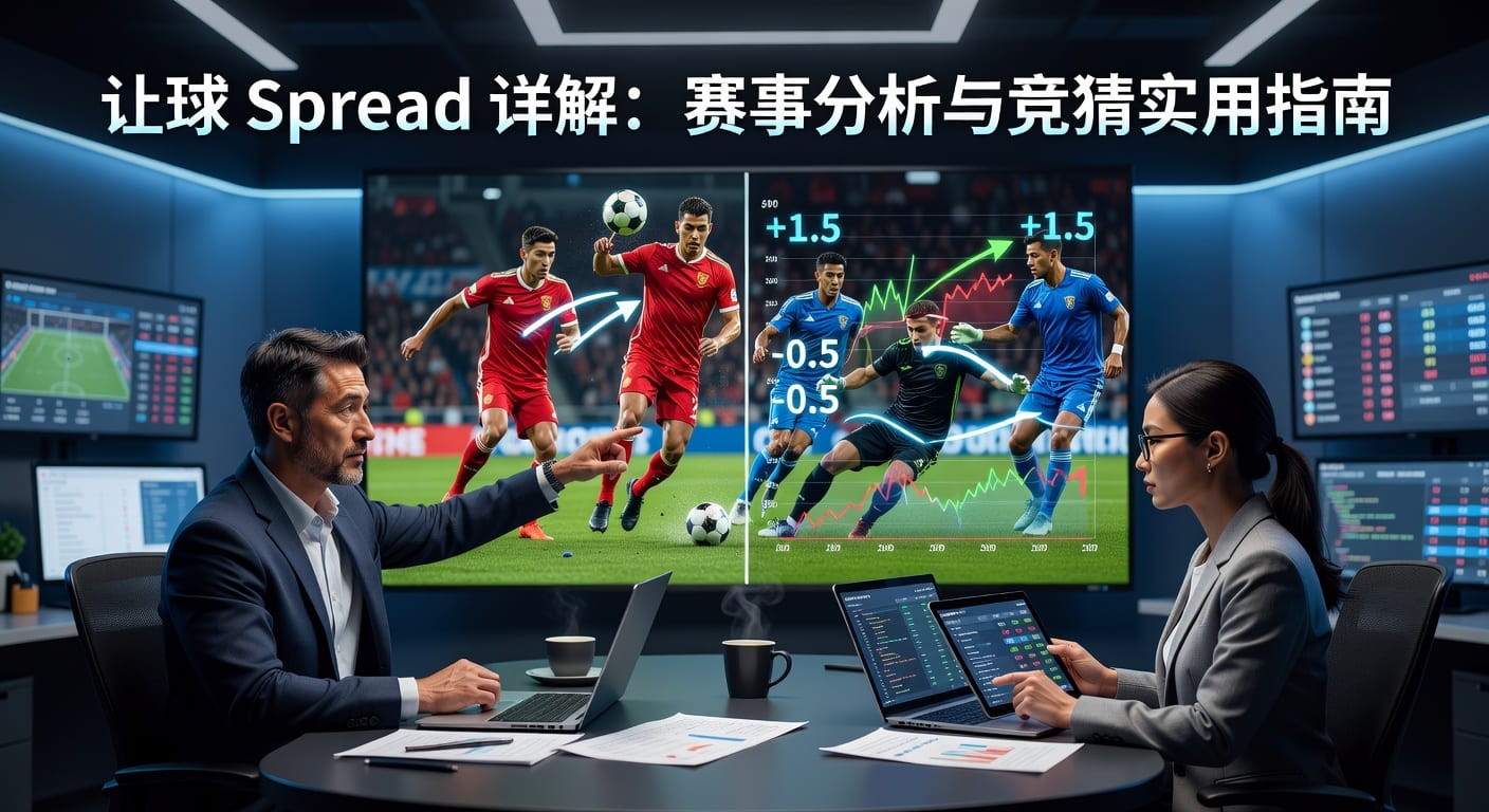 小路｜让球体育官网体育走势观察与实战思路