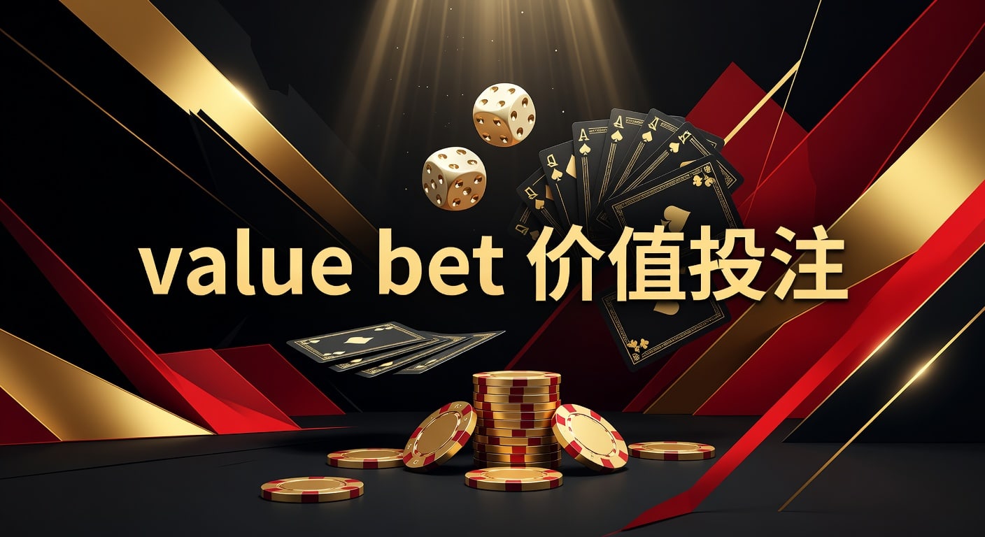 value bet 价值投注：PM国际体育官网实战判断框架