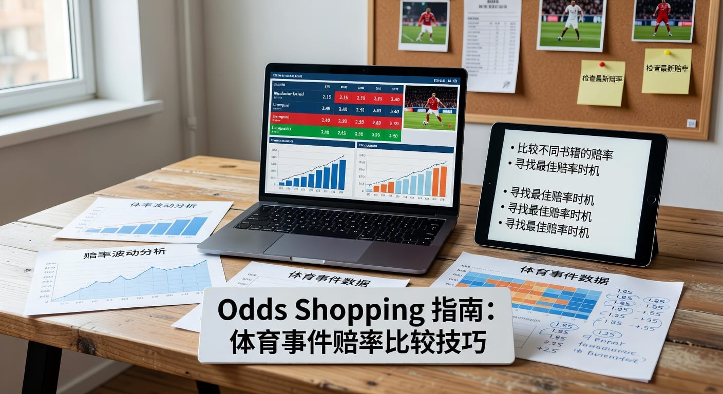 odds shopping：赔率比价与实战策略