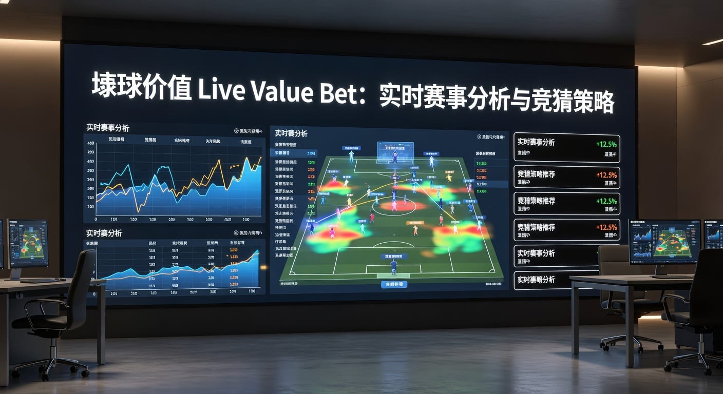 滚球价值 live value bet｜实战判断与入场思路