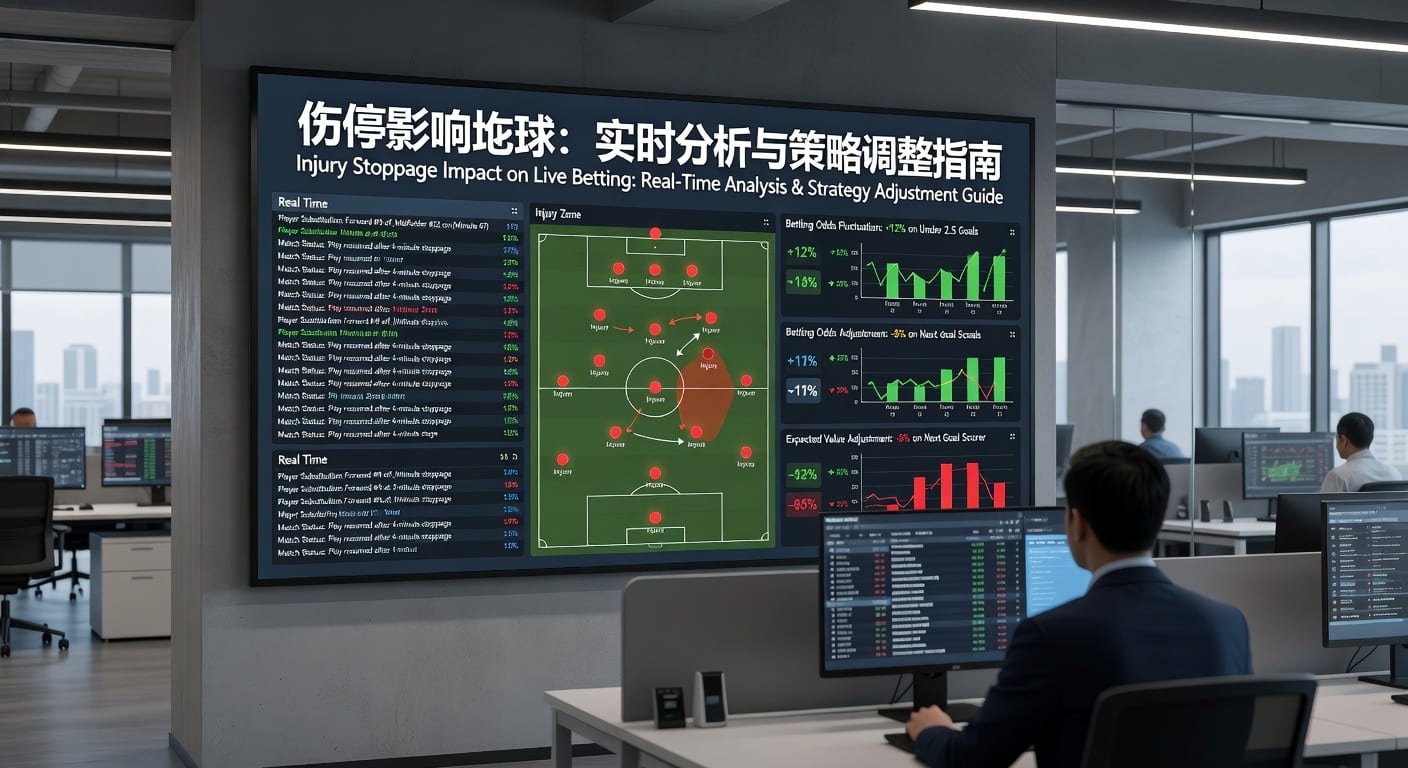 伤停影响滚球 injury live betting：实时判断与调整策略
