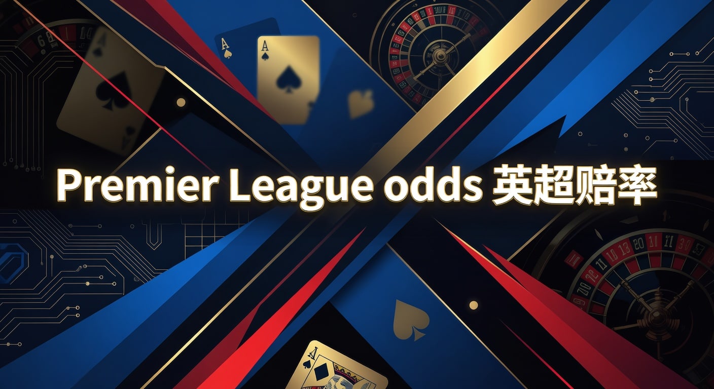 Premier League odds 英超赔率｜PM国际体育官网赛前解读