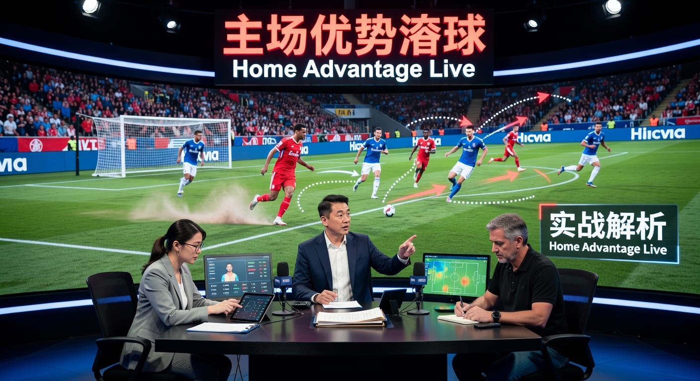 主场优势滚球 home advantage live｜实时判断思路