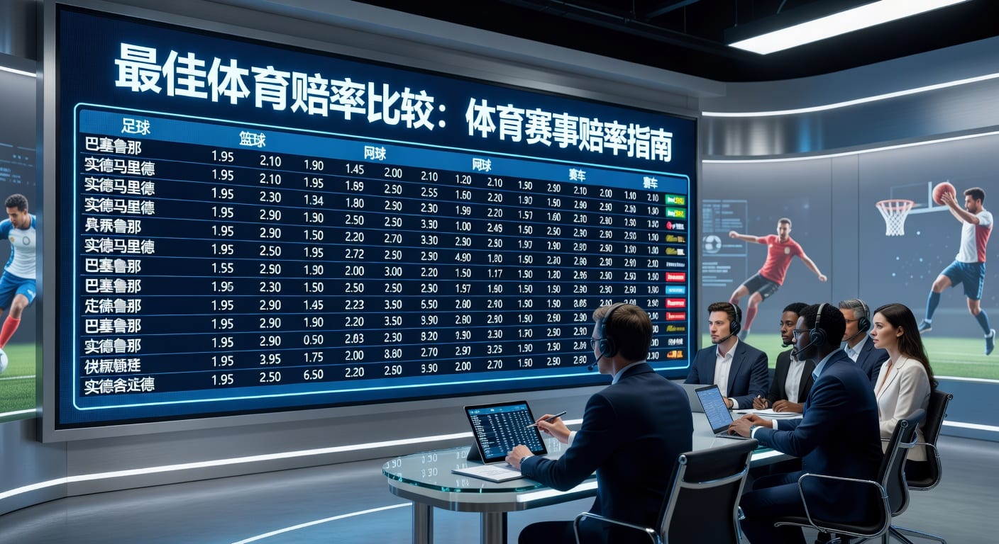 最佳体育赔率与Sports Betting Odds Comparison｜PM国际体育官网