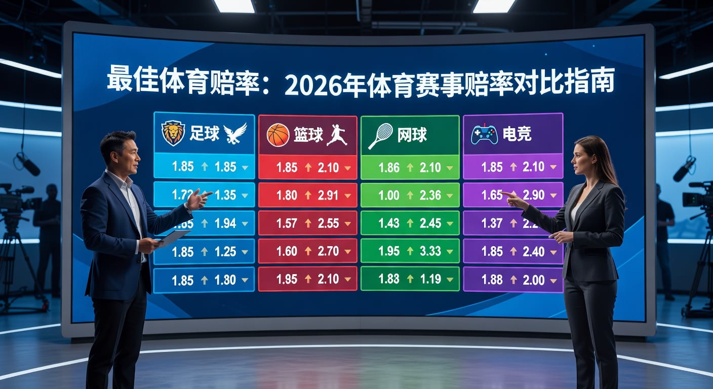 1X2赔率怎么看：胜平负分析与投注技巧