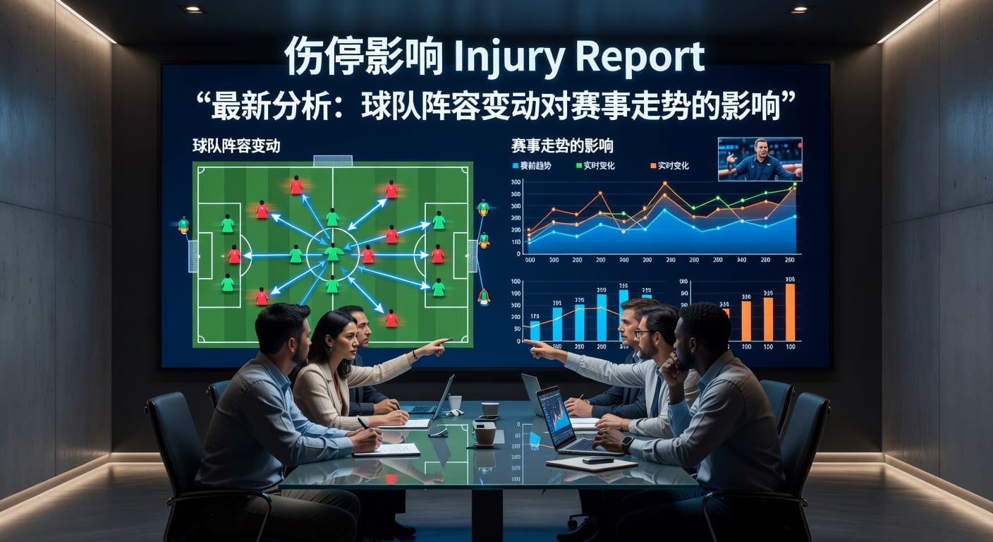 伤停影响 injury impact｜PM国际体育官网赛前判断框架