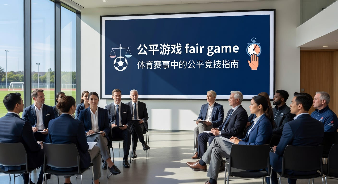 公平游戏 fair game：PM国际体育官网赛事解读与判断框架