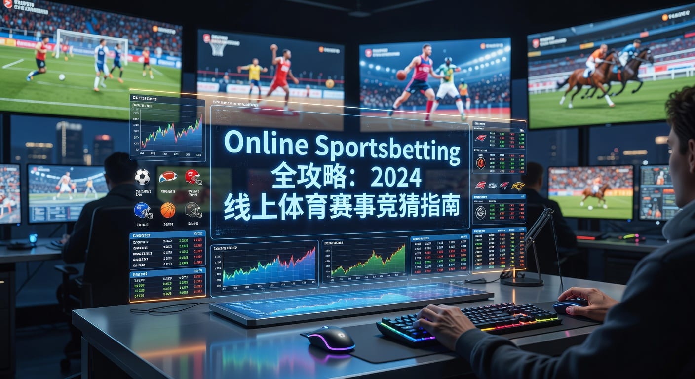 在线体育博彩实战观察与下注流程拆解