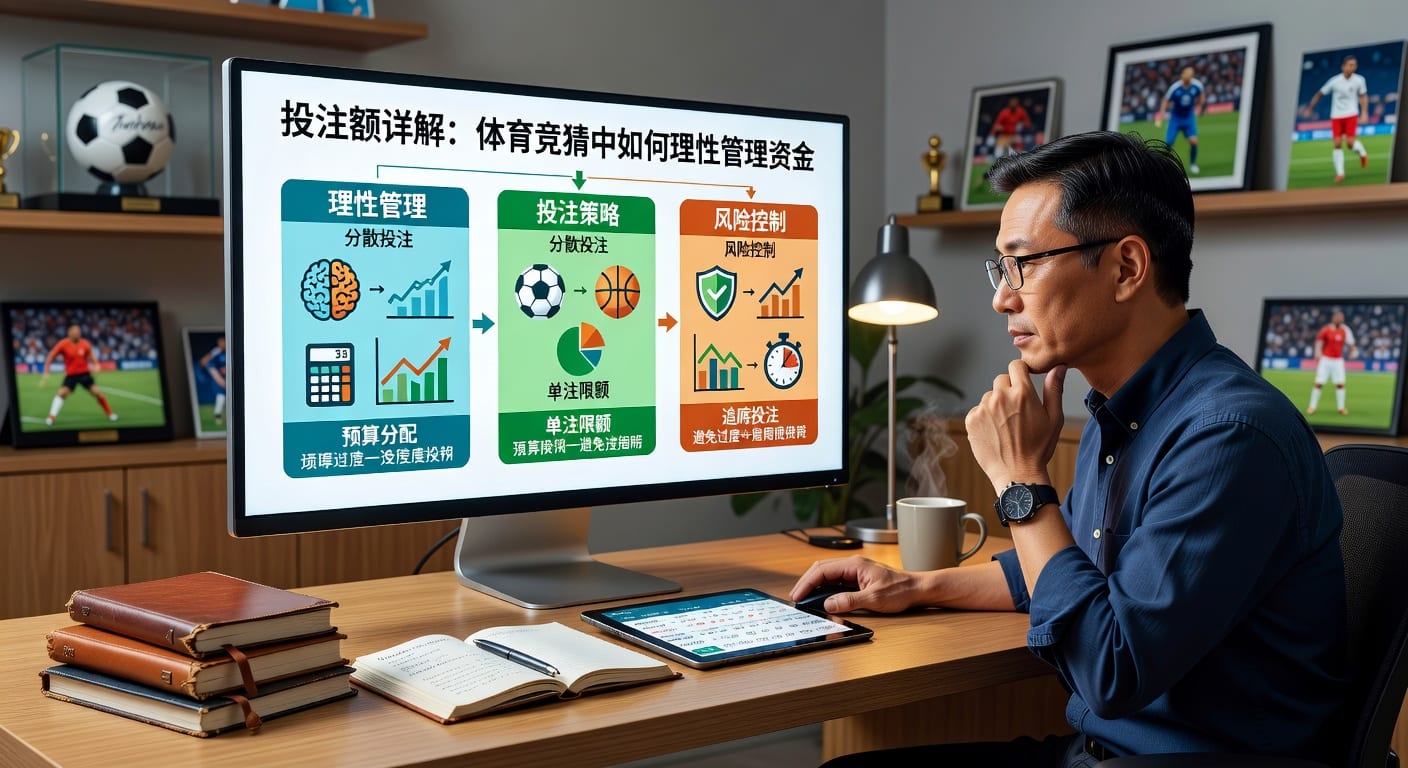 投注额 action：体育赛事投注行为与资金流变化观察
