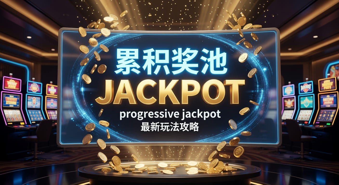 累积奖池 jackpot 解析｜投注体育官网