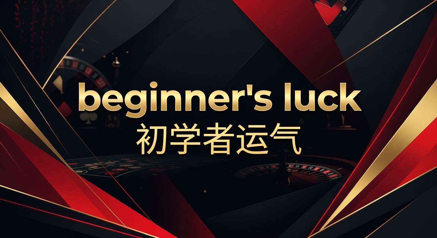 beginner's luck 初学者运气：投注技巧与误区