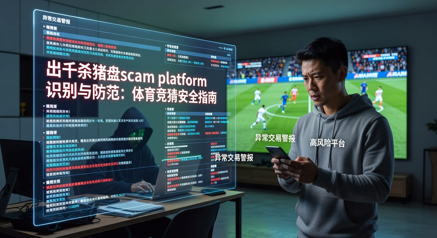 出千 / 杀猪盘 scam platform：让球体育官网异常信号观察
